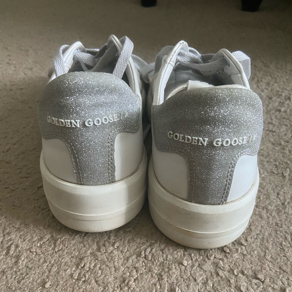 GOLDEN GOODE PURESTAR SIZE 41 fits size 10!